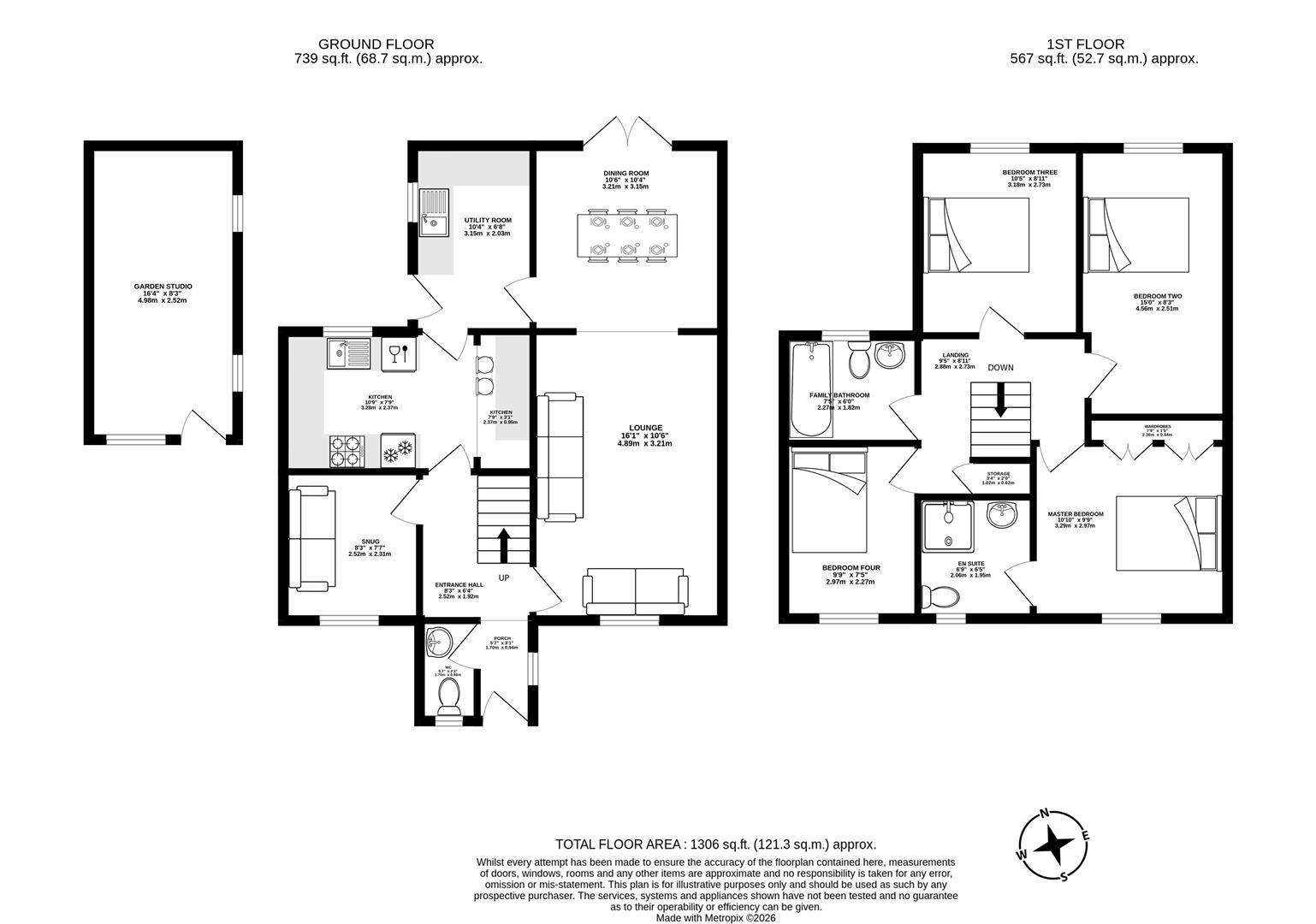 4 bed property in Old Gates Drive, Blackburn